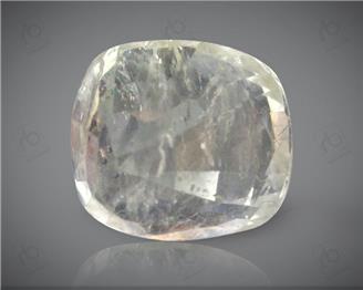 Natural Yellow  Sapphire Certified 2.71CTS-17212